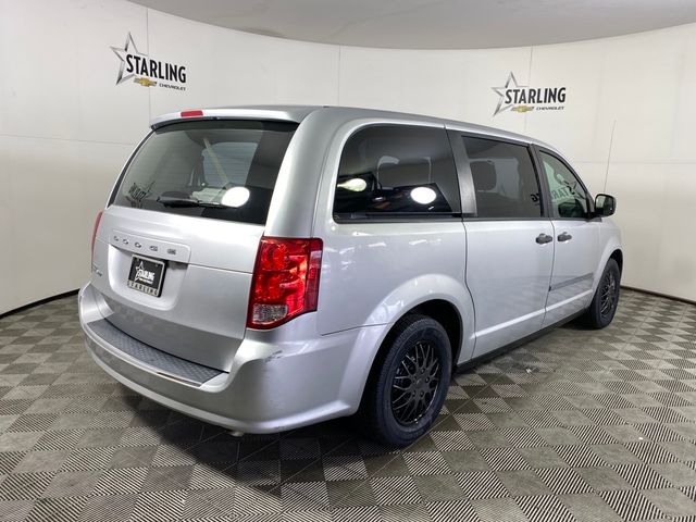 2012 Dodge Grand Caravan American Value