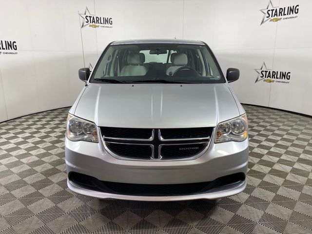 2012 Dodge Grand Caravan American Value