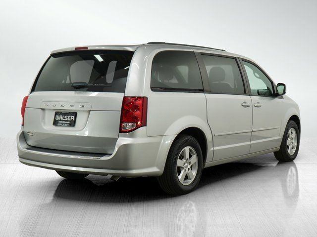 2012 Dodge Grand Caravan SXT