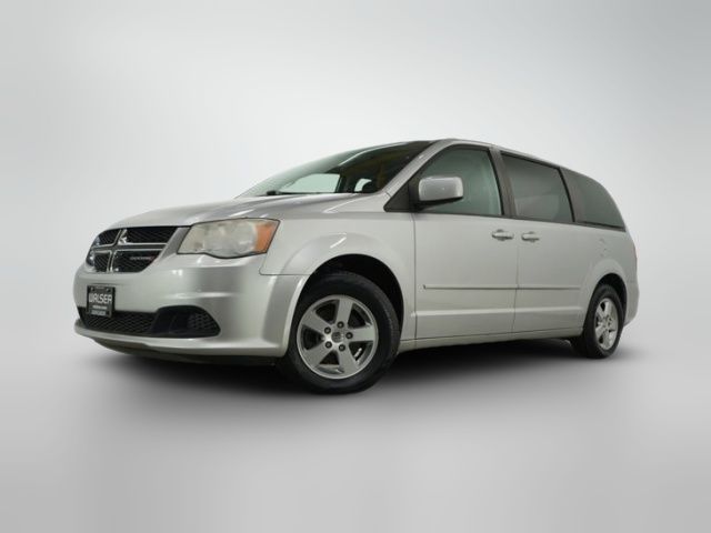 2012 Dodge Grand Caravan SXT