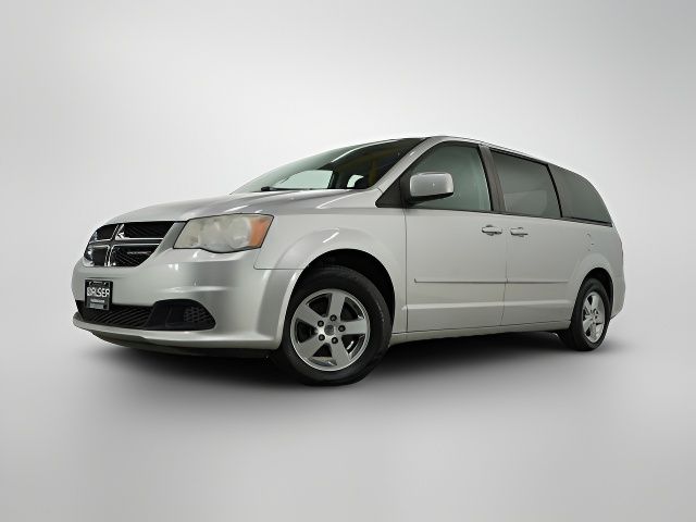 2012 Dodge Grand Caravan SXT