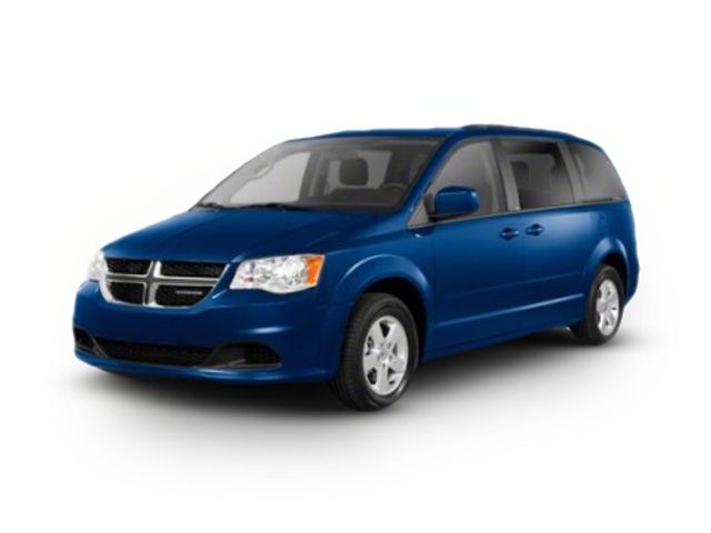 2012 Dodge Grand Caravan SXT