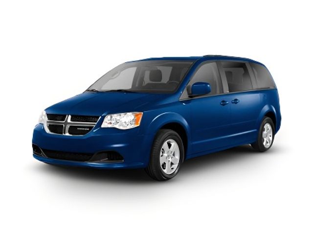 2012 Dodge Grand Caravan SXT