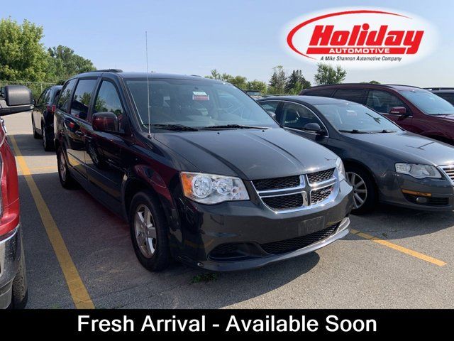 2012 Dodge Grand Caravan SXT