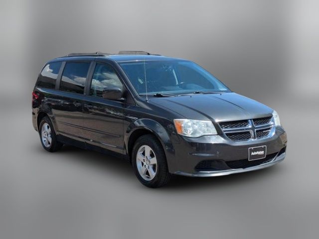 2012 Dodge Grand Caravan SXT