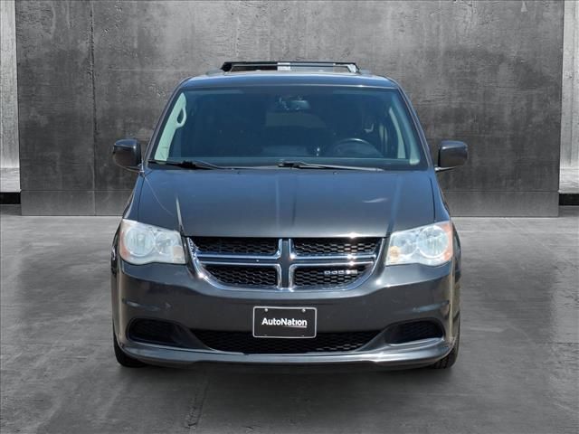 2012 Dodge Grand Caravan SXT