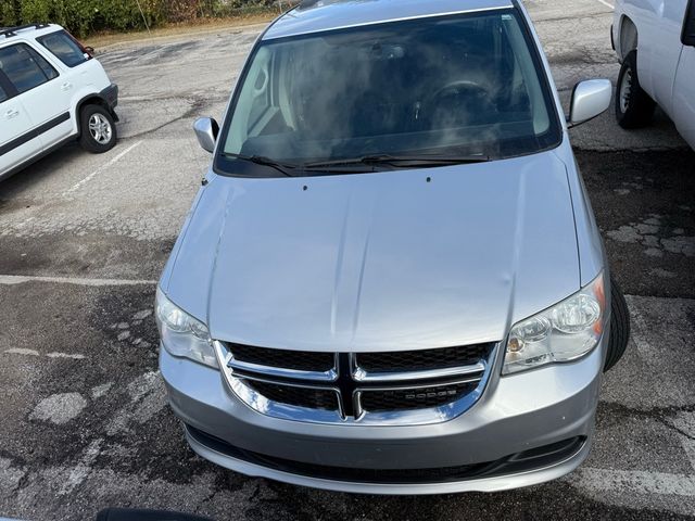 2012 Dodge Grand Caravan SXT