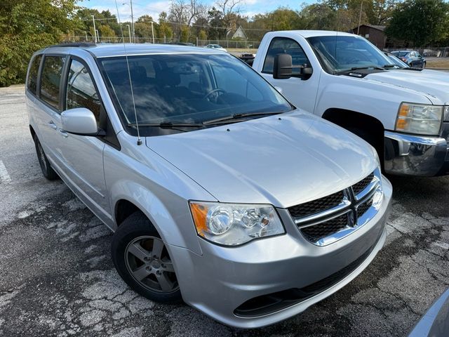 2012 Dodge Grand Caravan SXT