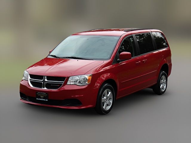 2012 Dodge Grand Caravan SXT