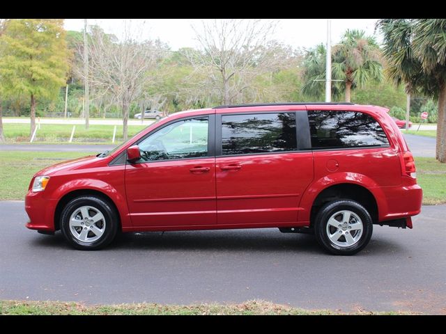 2012 Dodge Grand Caravan SXT