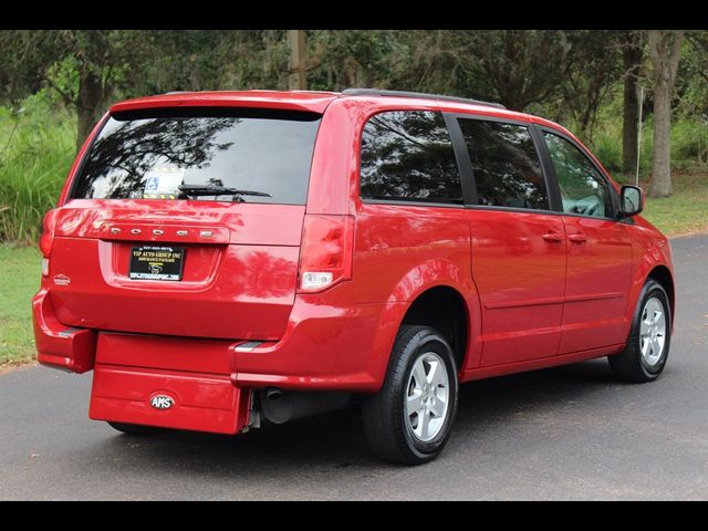 2012 Dodge Grand Caravan SXT