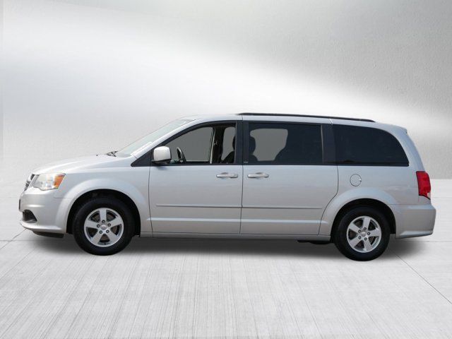 2012 Dodge Grand Caravan SXT