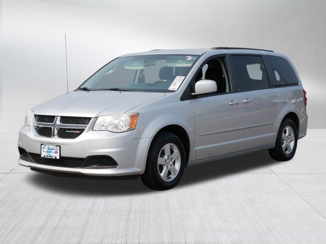 2012 Dodge Grand Caravan SXT