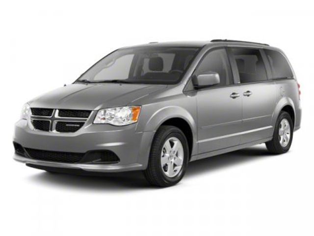 2012 Dodge Grand Caravan SXT