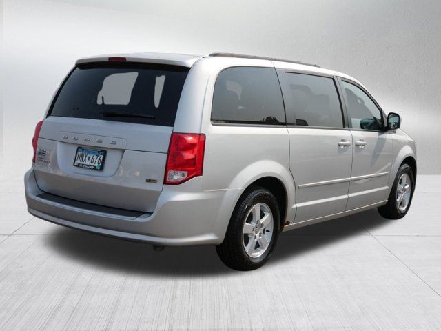 2012 Dodge Grand Caravan SXT