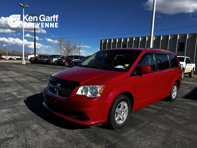 2012 Dodge Grand Caravan SXT