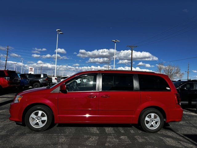 2012 Dodge Grand Caravan SXT