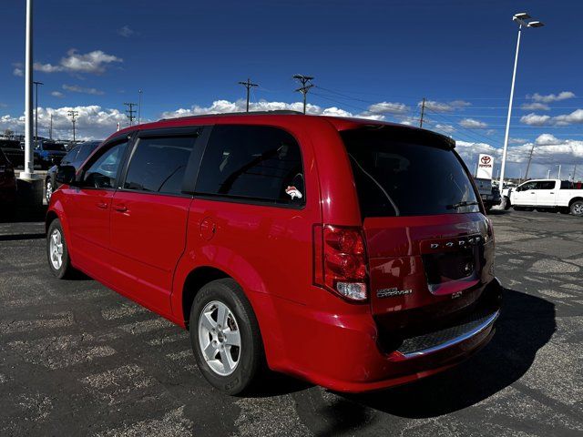 2012 Dodge Grand Caravan SXT