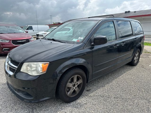 2012 Dodge Grand Caravan SXT