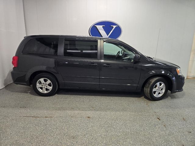 2012 Dodge Grand Caravan SXT