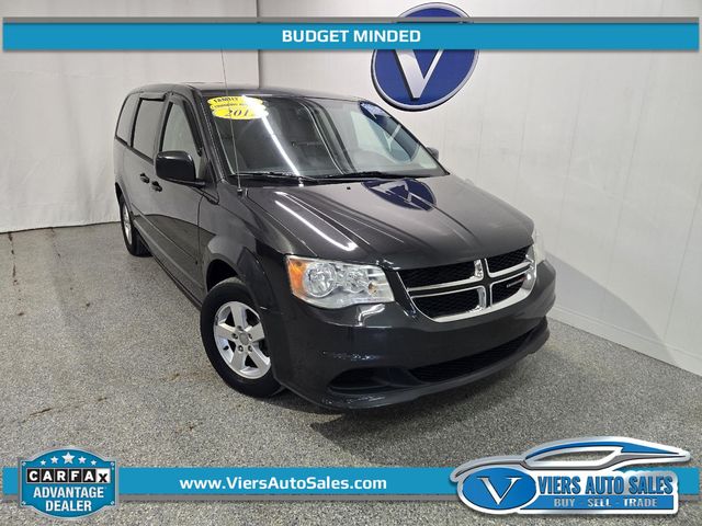 2012 Dodge Grand Caravan SXT