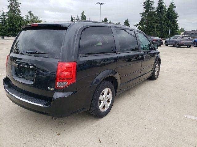 2012 Dodge Grand Caravan SXT