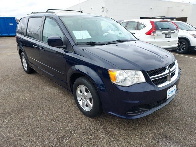 2012 Dodge Grand Caravan SXT