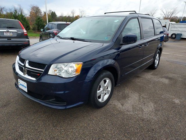 2012 Dodge Grand Caravan SXT