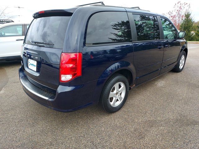 2012 Dodge Grand Caravan SXT