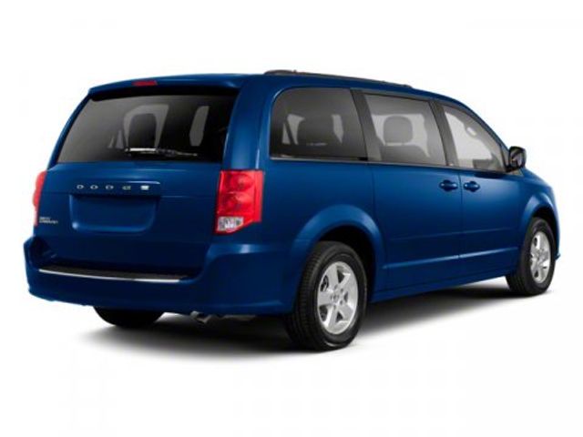 2012 Dodge Grand Caravan SXT