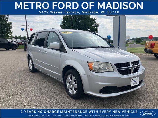 2012 Dodge Grand Caravan SXT