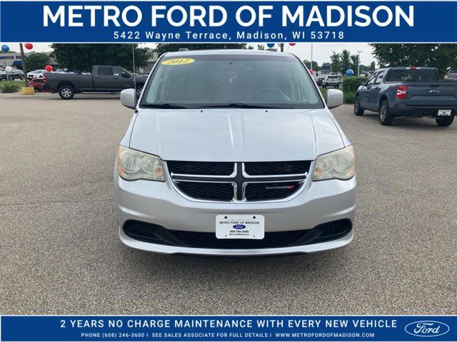 2012 Dodge Grand Caravan SXT