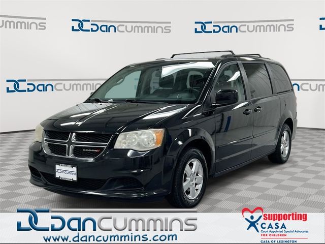 2012 Dodge Grand Caravan SXT