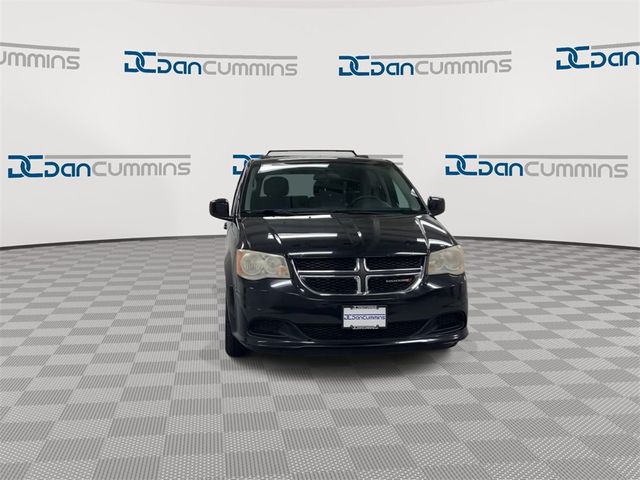 2012 Dodge Grand Caravan SXT