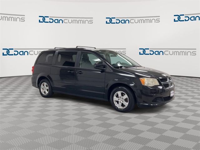 2012 Dodge Grand Caravan SXT