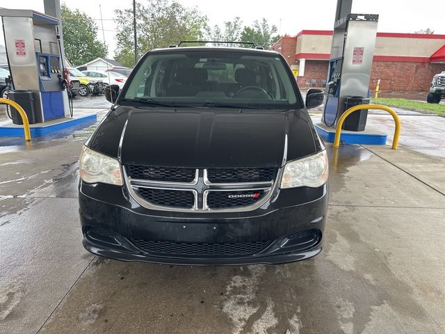 2012 Dodge Grand Caravan SXT