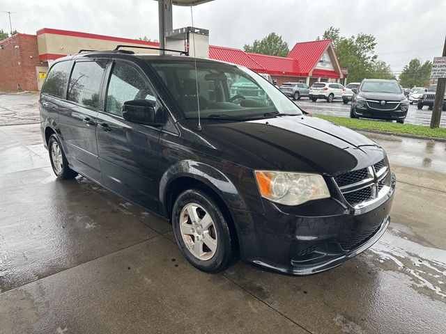 2012 Dodge Grand Caravan SXT