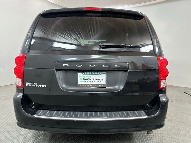 2012 Dodge Grand Caravan SXT