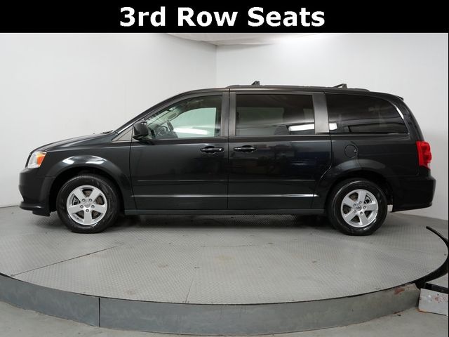 2012 Dodge Grand Caravan SXT