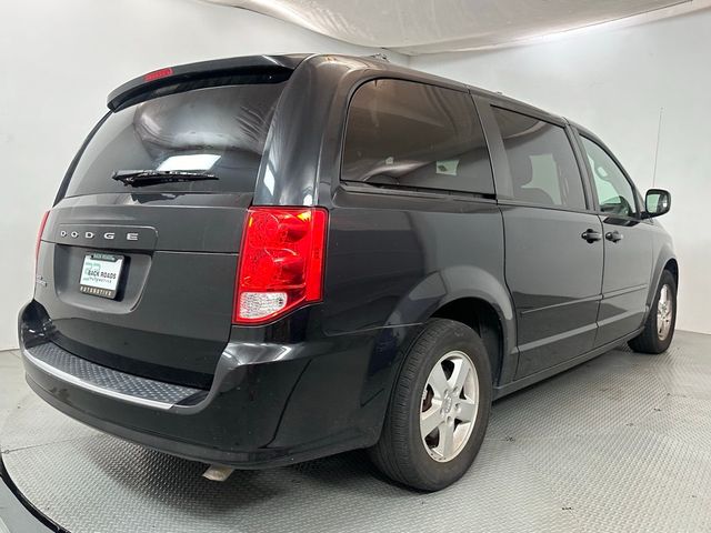 2012 Dodge Grand Caravan SXT