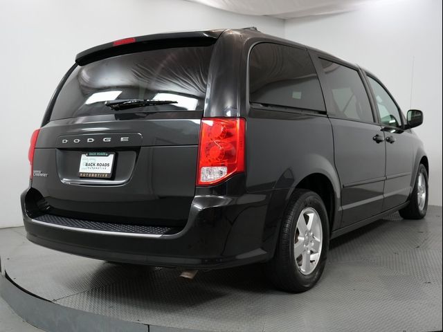 2012 Dodge Grand Caravan SXT