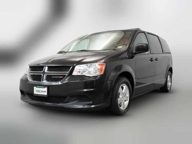 2012 Dodge Grand Caravan SXT