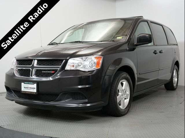 2012 Dodge Grand Caravan SXT