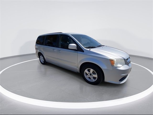 2012 Dodge Grand Caravan SXT