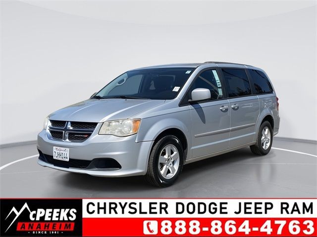 2012 Dodge Grand Caravan SXT