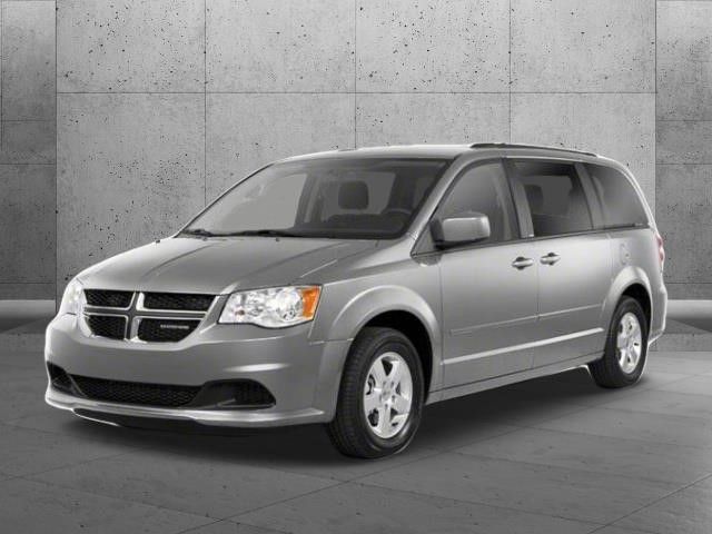 2012 Dodge Grand Caravan SXT