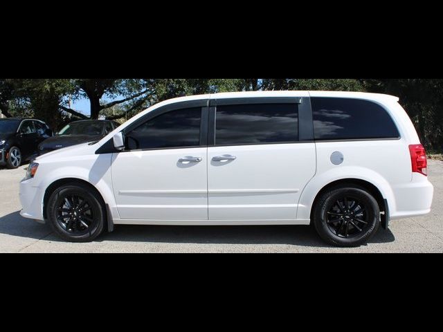 2012 Dodge Grand Caravan SXT