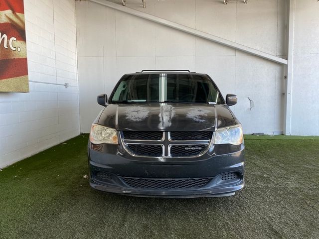 2012 Dodge Grand Caravan SXT