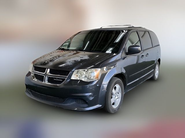 2012 Dodge Grand Caravan SXT