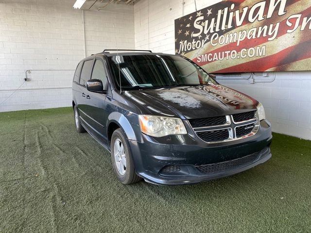 2012 Dodge Grand Caravan SXT